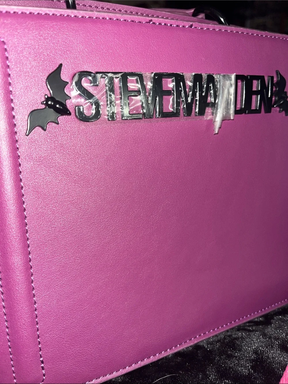 Bat 🦇 Steve Madden Crossbody Bag NEW